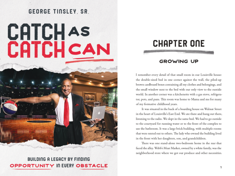 Catch As Catch Can Chapter 1